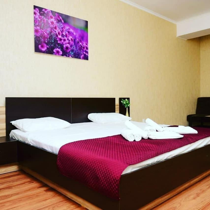 Alatau Hotel أستانا المظهر الخارجي الصورة